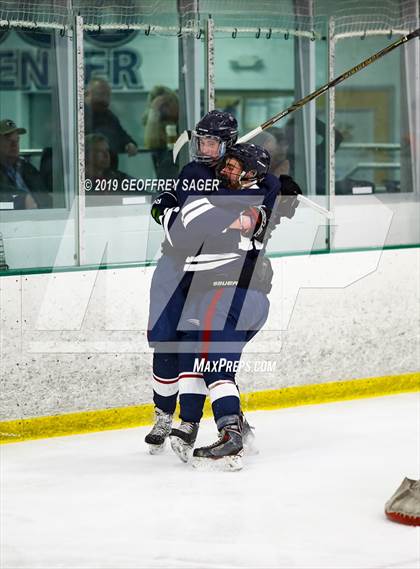 Thumbnail 1 in Dakota Ridge vs. Fort Collins (CHSAA 5A Quarterfinal) photogallery.