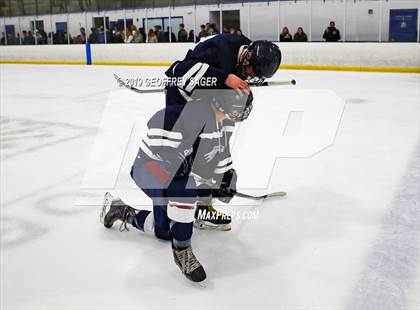 Thumbnail 3 in Dakota Ridge vs. Fort Collins (CHSAA 5A Quarterfinal) photogallery.