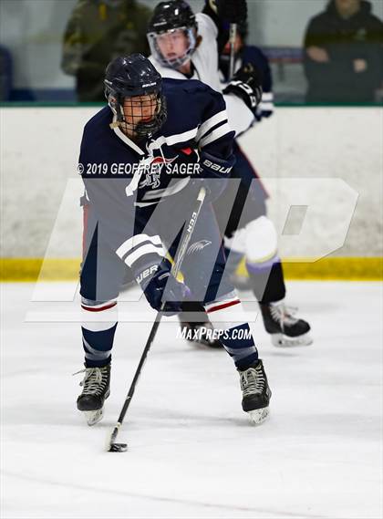 Thumbnail 1 in Dakota Ridge vs. Fort Collins (CHSAA 5A Quarterfinal) photogallery.
