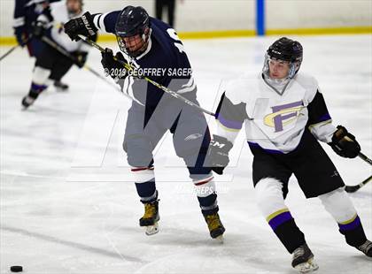 Thumbnail 3 in Dakota Ridge vs. Fort Collins (CHSAA 5A Quarterfinal) photogallery.