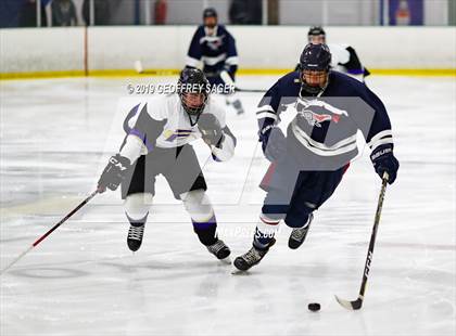 Thumbnail 3 in Dakota Ridge vs. Fort Collins (CHSAA 5A Quarterfinal) photogallery.