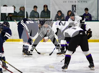 Thumbnail 2 in Dakota Ridge vs. Fort Collins (CHSAA 5A Quarterfinal) photogallery.