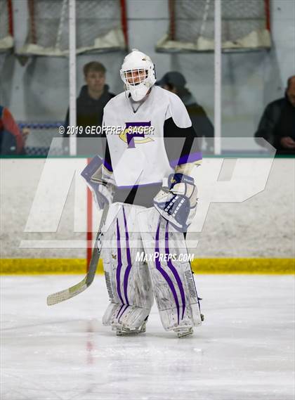Thumbnail 3 in Dakota Ridge vs. Fort Collins (CHSAA 5A Quarterfinal) photogallery.