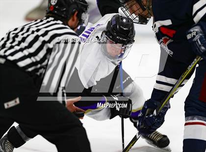 Thumbnail 3 in Dakota Ridge vs. Fort Collins (CHSAA 5A Quarterfinal) photogallery.