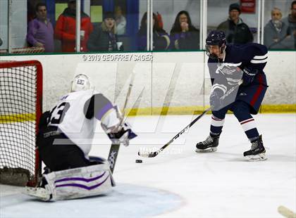 Thumbnail 3 in Dakota Ridge vs. Fort Collins (CHSAA 5A Quarterfinal) photogallery.