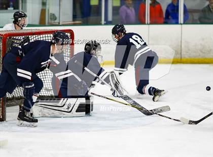 Thumbnail 3 in Dakota Ridge vs. Fort Collins (CHSAA 5A Quarterfinal) photogallery.