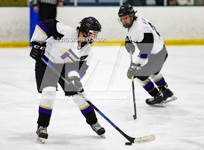 Thumbnail 3 in Dakota Ridge vs. Fort Collins (CHSAA 5A Quarterfinal) photogallery.