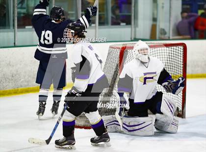 Thumbnail 3 in Dakota Ridge vs. Fort Collins (CHSAA 5A Quarterfinal) photogallery.