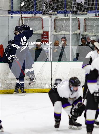 Thumbnail 2 in Dakota Ridge vs. Fort Collins (CHSAA 5A Quarterfinal) photogallery.