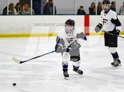 Thumbnail 1 in Dakota Ridge vs. Fort Collins (CHSAA 5A Quarterfinal) photogallery.