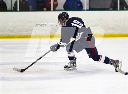 Thumbnail 3 in Dakota Ridge vs. Fort Collins (CHSAA 5A Quarterfinal) photogallery.