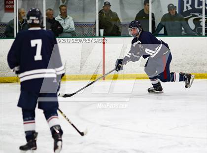 Thumbnail 1 in Dakota Ridge vs. Fort Collins (CHSAA 5A Quarterfinal) photogallery.