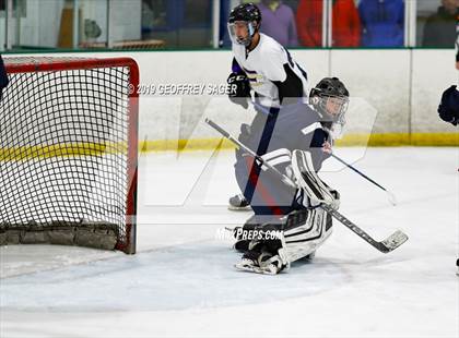 Thumbnail 3 in Dakota Ridge vs. Fort Collins (CHSAA 5A Quarterfinal) photogallery.