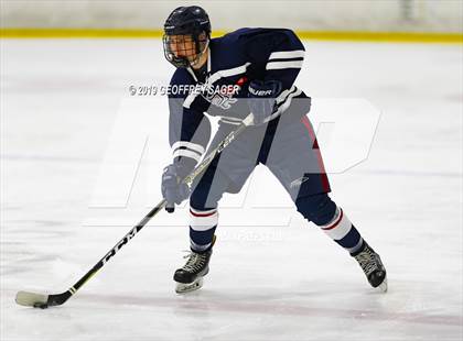 Thumbnail 3 in Dakota Ridge vs. Fort Collins (CHSAA 5A Quarterfinal) photogallery.