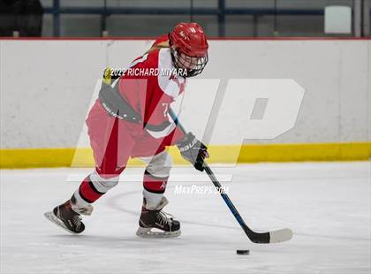 Thumbnail 2 in Pinkerton vs St. Thomas-Dover-Winnacunnet (NHIAA Semifinal) photogallery.
