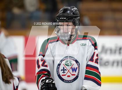 Thumbnail 3 in Pinkerton vs St. Thomas-Dover-Winnacunnet (NHIAA Semifinal) photogallery.