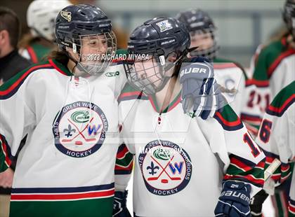 Thumbnail 3 in Pinkerton vs St. Thomas-Dover-Winnacunnet (NHIAA Semifinal) photogallery.