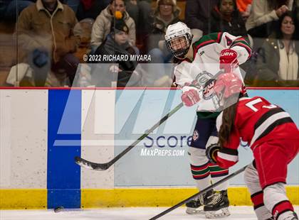 Thumbnail 2 in Pinkerton vs St. Thomas-Dover-Winnacunnet (NHIAA Semifinal) photogallery.