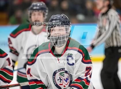 Thumbnail 3 in Pinkerton vs St. Thomas-Dover-Winnacunnet (NHIAA Semifinal) photogallery.