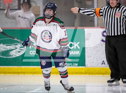 Thumbnail 3 in Pinkerton vs St. Thomas-Dover-Winnacunnet (NHIAA Semifinal) photogallery.