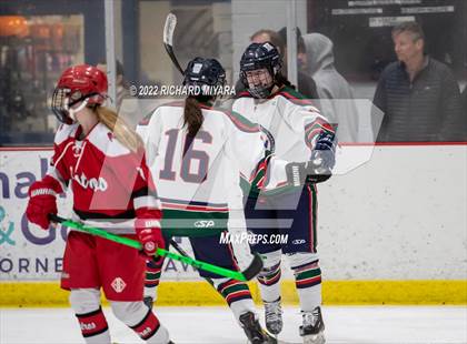 Thumbnail 3 in Pinkerton vs St. Thomas-Dover-Winnacunnet (NHIAA Semifinal) photogallery.