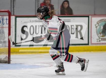 Thumbnail 1 in Pinkerton vs St. Thomas-Dover-Winnacunnet (NHIAA Semifinal) photogallery.
