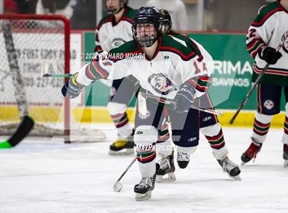 Thumbnail 2 in Pinkerton vs St. Thomas-Dover-Winnacunnet (NHIAA Semifinal) photogallery.