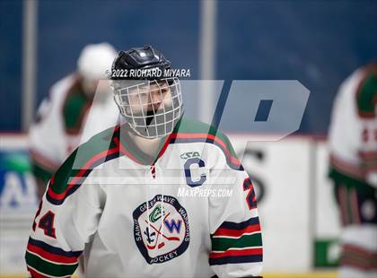 Thumbnail 2 in Pinkerton vs St. Thomas-Dover-Winnacunnet (NHIAA Semifinal) photogallery.