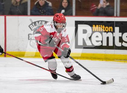 Thumbnail 3 in Pinkerton vs St. Thomas-Dover-Winnacunnet (NHIAA Semifinal) photogallery.