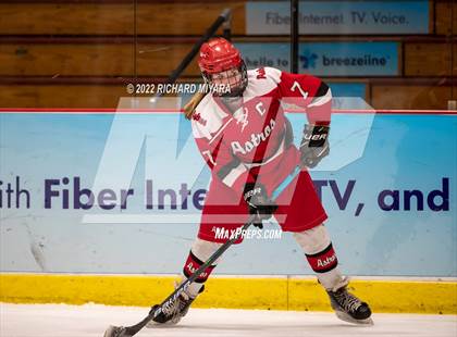 Thumbnail 3 in Pinkerton vs St. Thomas-Dover-Winnacunnet (NHIAA Semifinal) photogallery.
