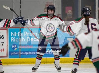 Thumbnail 1 in Pinkerton vs St. Thomas-Dover-Winnacunnet (NHIAA Semifinal) photogallery.