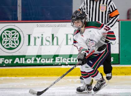 Thumbnail 2 in Pinkerton vs St. Thomas-Dover-Winnacunnet (NHIAA Semifinal) photogallery.
