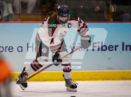 Thumbnail 3 in Pinkerton vs St. Thomas-Dover-Winnacunnet (NHIAA Semifinal) photogallery.