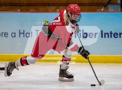 Thumbnail 1 in Pinkerton vs St. Thomas-Dover-Winnacunnet (NHIAA Semifinal) photogallery.