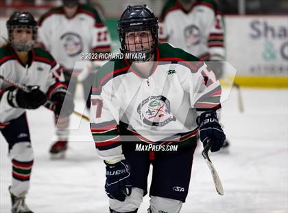 Thumbnail 1 in Pinkerton vs St. Thomas-Dover-Winnacunnet (NHIAA Semifinal) photogallery.