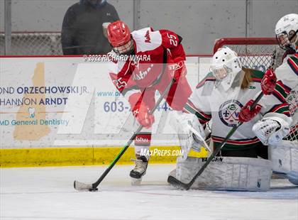 Thumbnail 2 in Pinkerton vs St. Thomas-Dover-Winnacunnet (NHIAA Semifinal) photogallery.