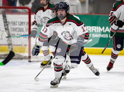 Thumbnail 3 in Pinkerton vs St. Thomas-Dover-Winnacunnet (NHIAA Semifinal) photogallery.
