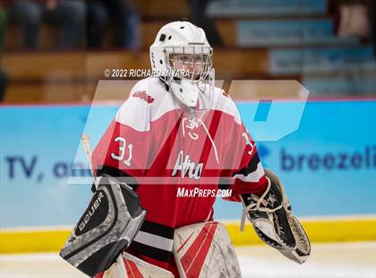 Thumbnail 1 in Pinkerton vs St. Thomas-Dover-Winnacunnet (NHIAA Semifinal) photogallery.