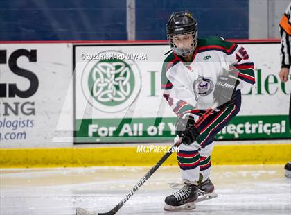 Thumbnail 3 in Pinkerton vs St. Thomas-Dover-Winnacunnet (NHIAA Semifinal) photogallery.