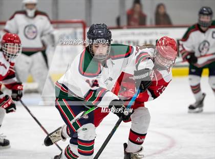 Thumbnail 1 in Pinkerton vs St. Thomas-Dover-Winnacunnet (NHIAA Semifinal) photogallery.
