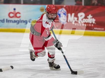 Thumbnail 3 in Pinkerton vs St. Thomas-Dover-Winnacunnet (NHIAA Semifinal) photogallery.