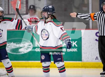 Thumbnail 2 in Pinkerton vs St. Thomas-Dover-Winnacunnet (NHIAA Semifinal) photogallery.