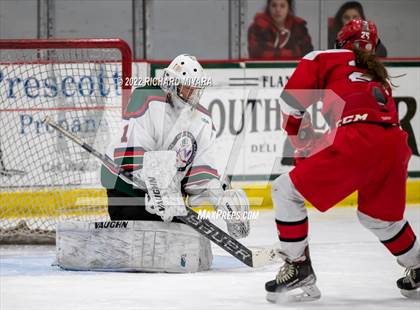 Thumbnail 1 in Pinkerton vs St. Thomas-Dover-Winnacunnet (NHIAA Semifinal) photogallery.