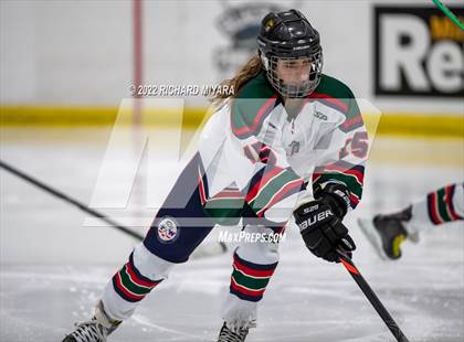 Thumbnail 1 in Pinkerton vs St. Thomas-Dover-Winnacunnet (NHIAA Semifinal) photogallery.