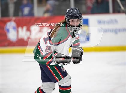 Thumbnail 2 in Pinkerton vs St. Thomas-Dover-Winnacunnet (NHIAA Semifinal) photogallery.