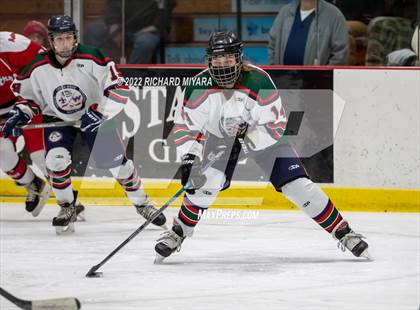 Thumbnail 2 in Pinkerton vs St. Thomas-Dover-Winnacunnet (NHIAA Semifinal) photogallery.