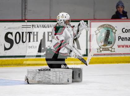 Thumbnail 1 in Pinkerton vs St. Thomas-Dover-Winnacunnet (NHIAA Semifinal) photogallery.