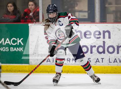 Thumbnail 1 in Pinkerton vs St. Thomas-Dover-Winnacunnet (NHIAA Semifinal) photogallery.