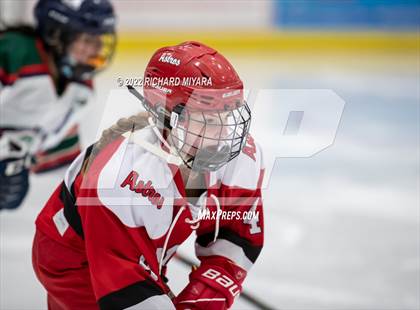 Thumbnail 3 in Pinkerton vs St. Thomas-Dover-Winnacunnet (NHIAA Semifinal) photogallery.