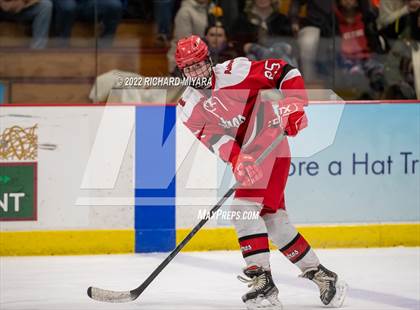 Thumbnail 2 in Pinkerton vs St. Thomas-Dover-Winnacunnet (NHIAA Semifinal) photogallery.